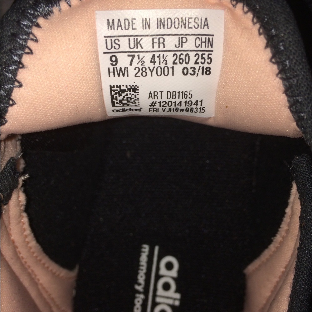 Adidas women sneakers